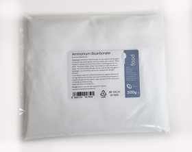 500g - Ammonium Bicarbonate